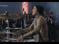 The Paradox ft Travis Barker - The Rock Show (cover blink-182) @ Vans Warped Tour Long Beach 2025