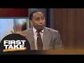 Stephen A reacts to Tiger Woods PGA Championship runner-up finish First Take ESPN