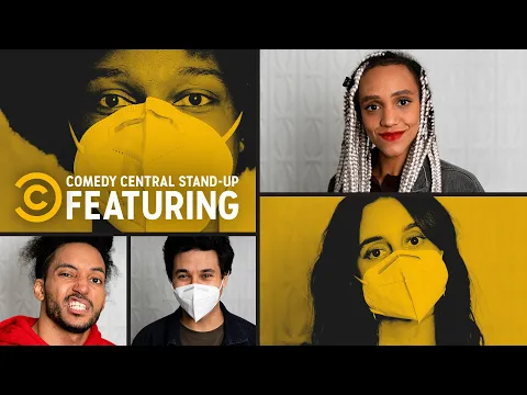Comedy Central Stand-Up Featuring - Season 7 - Official Trailer