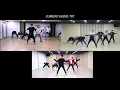 Download Lagu BTS, ENHYPEN, and TXT - Boy In Luv Comparison (Dance Practice Version)