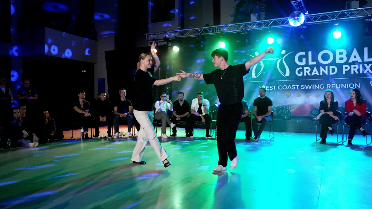 GGP 2024 - J&J ALL-STARS - Evelina LUNDBERG & Luca SCHNOOR