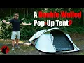 Download Lagu I've Never Seen This Before! Decathlon 2 Second Fresh and Black Pop up Tent