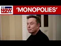 Download Lagu Elon Musk sues Apple, OpenAI over AI competition | LiveNOW from FOX