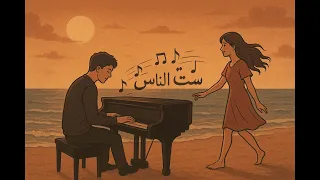  ست الناس   أغنية غزل رومانسية         كلمات قوية  آلة شقبية  تريند   دندنها