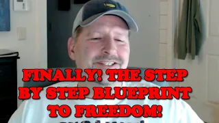 lil talk show with brad barton FINALLY THE STEP BY STEP BLUEPRINT TO FREEDOM