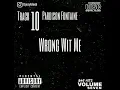 Pardison Fontaine - Wrong Wit Me