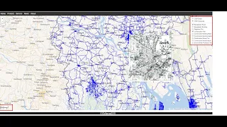 2 - 5 Node js Angular TypeScript Leaflet GeoServer Web GIS Map