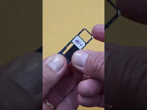 Como Colocar e Tirar o Cartão de Memória MicroSD no Smartphone TCL #dicas #tcl #smartphone #microsd