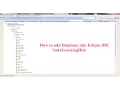 Lesson - 24 Eclipse IDE