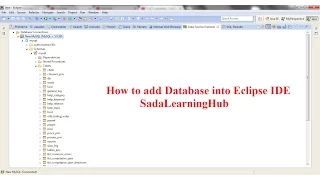 Lesson - 24 Eclipse IDE