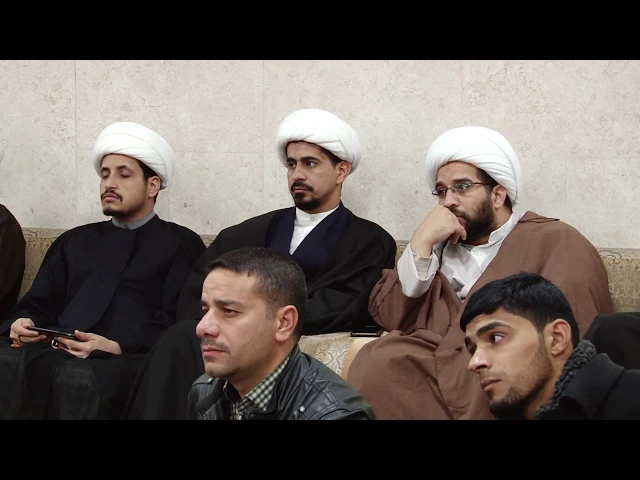 ⁣نصرة الحق وتحدي الصعوبات - سورة طه المباركة الدرس الحادي والعشرون