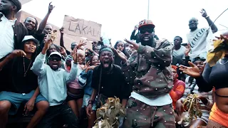 Fabregas le Métis Noir - Lakala (Clip Officiel)