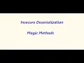 What is Magic Method
