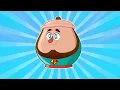 Soy Una Taza, Cantiaventuras, Canciones Infantiles - Mundo Canticuentos