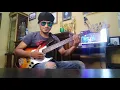 Download Lagu BELAJAR COVER BASS - LOVE GAMES/MARK KING