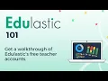 Edulastic 101 with Sean