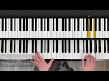 Passacaglia – Handel/Halvorsen - Piano Tutorial