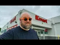 Inside the LAST Kmart in the Continental US - A Walk Through Retail History