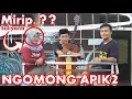 LEK JONO GITARAN NEK SEKOLAHAN TK MENEH..!! NGOMONG APIK APIK - Mirip Suliyana