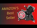 The IMAYCC 100cc Motorized bicycle kit review - Is it good
