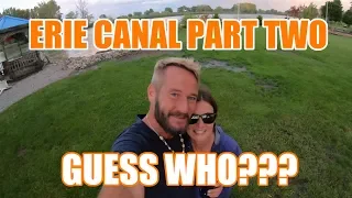 Erie Canal Part 2 – Episode 74 – Lady K Sailing