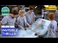 Download Lagu HOLLOW MAN | Mysterious Laboratory Secrets | Hollywood Movie Scenes | Horror Scene