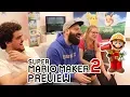 Download Lagu SUPER MARIO MAKER 2 PREVIEW | De blokkendoos van Rickachu