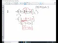 Nested Parentheses