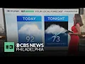 Sticky and stormy Monday in Philadelphia area NEXT Weather