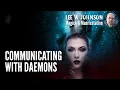 Communicating With Daemons