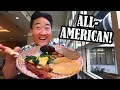 SECRET Breakfast Buffet All You Can Eat in Los Angeles