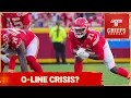 Brutal INJURIES Hit Kansas City Chiefs Camp Patrick Mahomes Safety Likely Causes Him to SIT Again