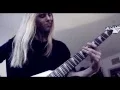 Lagu Cannibal Corpse - The Bleeding guitar cover by Lund