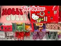 Five Below Christmas Walkthrough Shop with Me Sweet Southern Saver