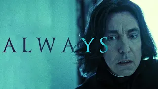 Severus Snape Always