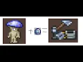 How to get the Truffle and Autohammer in Terraria