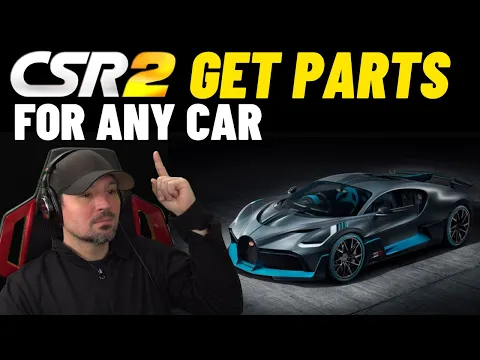 Download MP3 CSR2 Instantly Get Parts For Any Car.