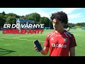 Download Lagu Kan du slå Salim Laghzaoui i Driblefanten?