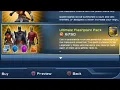 DCUO Ultimate Flashpoint Pack