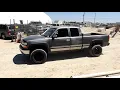 R 1152DV 1994 Chevy Silverado Z71 1500 Blazer