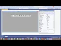 vb net program to create a MDI child form during run time
