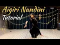 Download Lagu Aigiri Nandini Dance Tutorial 😍