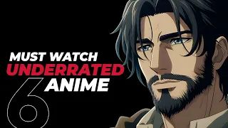 Underrated MASTERPIECES You Have To Watch!
