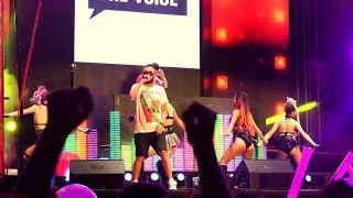 Download Krisko - Shapka ti svalqm,  Dali Tova Lubov E - Varna - Coca-Cola Happy Energy Tour 2018 MP3