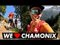 Download Lagu Running in Chamonix | UTMB Trails, Van Life \u0026 Mountain Running Adventures | Run4Adventure