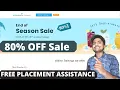 Learn Programming Trainings from INTERNSHALA END OF SEASON SALE 80 off on Internshala trainings