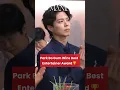 Download Lagu Park Bo Gum Wins Best Entertainer Award 🏆 | Korea Broadcasting Awards 2025 #bogum #bogummy