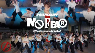 HANBIN (TEMPEST) _ No Fear (Feat. punchnello) || DANCE COVER BY C.A.C FROM VIỆT NAM