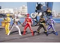 Download Lagu Bakuryuu Sentai Abaranger -Henshin Theme- [Vast! Explosin Dash!]