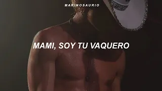 la dinast a vaquero letra mami soy tu vaquero